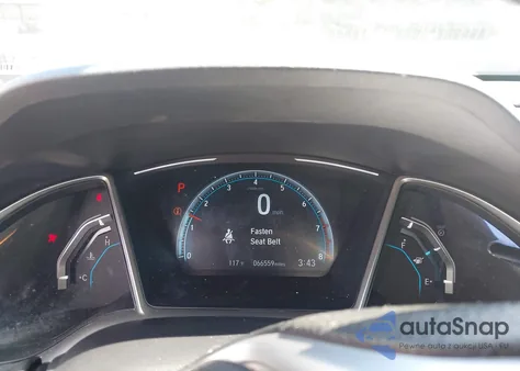 2017 Honda Civic Ex from USA, damaged, VIN 19XFC2F72HE056610